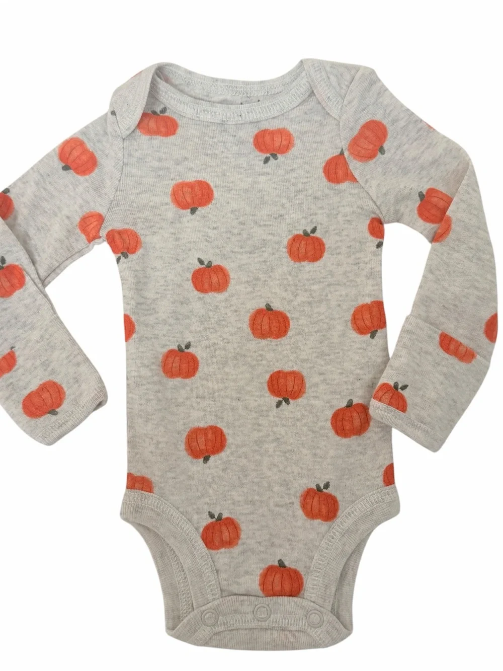 Carter's My First Halloween 2 Pack Newborn Bodysuits NWT